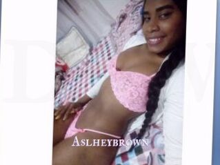 Aslheybrown