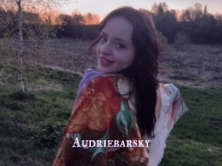 Audriebarsky