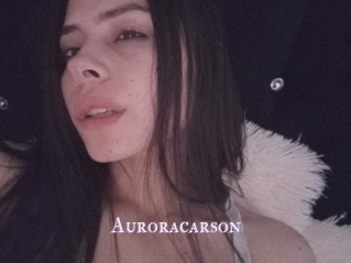 Auroracarson