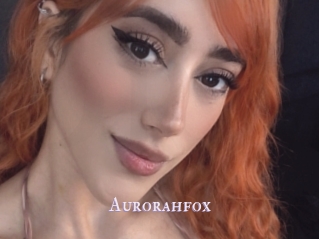 Aurorahfox