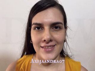 Axejaandra07
