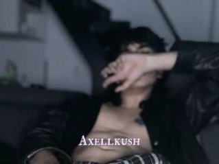 axellkush X Drow