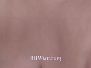 BBWmilfof3