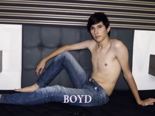 BOYD