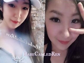 BabeCalledRen