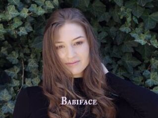 Babiface