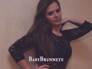 BabyBrunnete