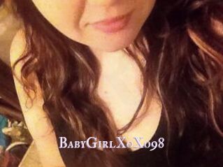 BabyGirlXoXo98
