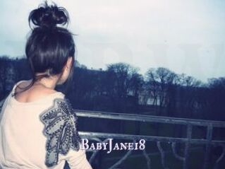 BabyJane18