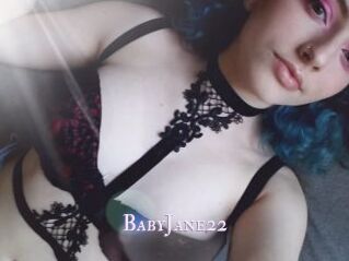 BabyJane22
