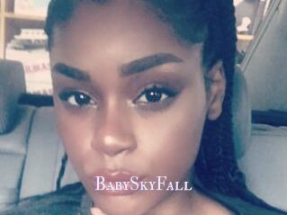 BabySkyFall
