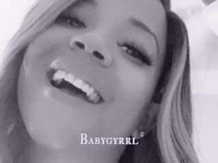 Babygyrrl
