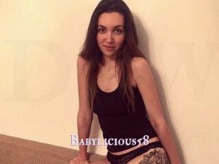 Babylicious58