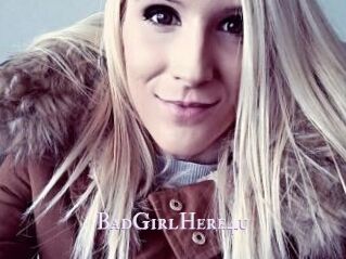 BadGirlHere4u