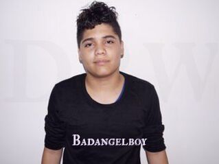 Badangelboy