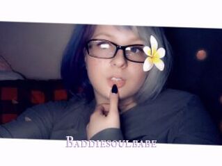 Baddiesoulbabe