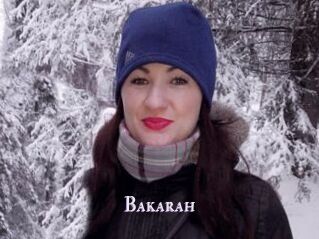 Bakarah