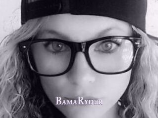 BamaRyder