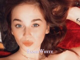 BambiWhite