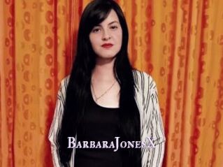 BarbaraJonesX