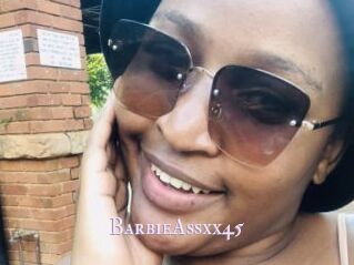 BarbieAssxx45
