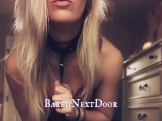 BarbiiNextDoor