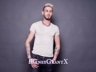 BarneyGrantX