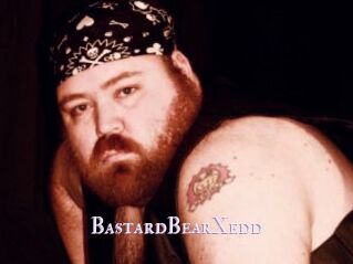 BastardBearXedd