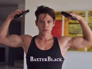 BaxterBlack