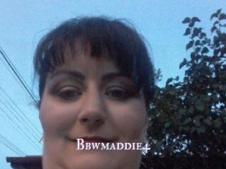 Bbwmaddie4