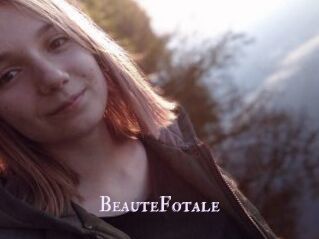 BeauteFotale