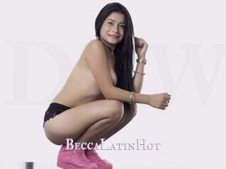 BeccaLatinHot