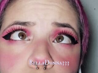 BellaDonna333