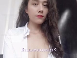 Bellawhitesex18