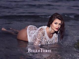 BelleTerie X Drow