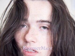 Benedict_Maze