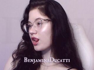 BenjaminaDucatti X Drow