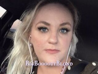 BigBooootyBlond