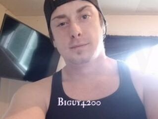 Biguy4200