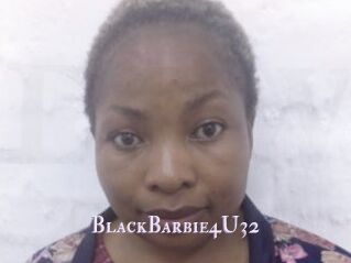 BlackBarbie4U32