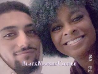 BlackMaskedCouple