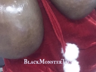BlackMonsterTits X Drow