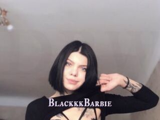 BlackkkBarbie
