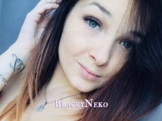 BlackyNeko