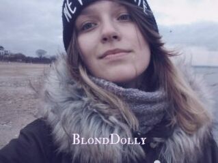 BlondDolly