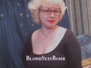 BlondSexyBomb
