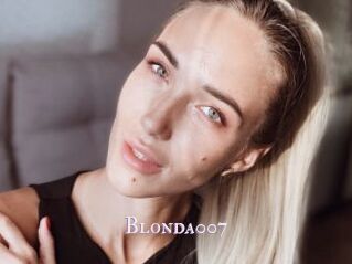 Blonda007