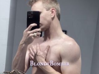 BlondeBomber