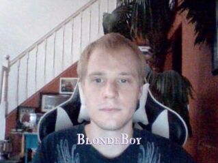 BlondeBoy