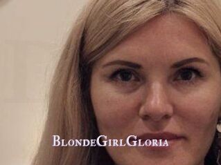 BlondeGirlGloria